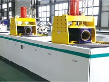 FRP Pultusion Machine