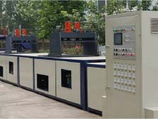 FRP Pultusion Machine