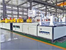FRP Pultusion Machine
