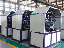 FRP Pultusion Machine