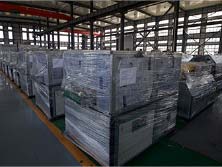 FRP Pultusion Machine