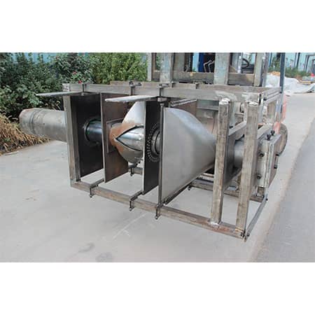 FRP Round Tube Pulrrusion Mould