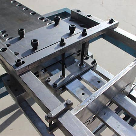 FRP Deck Pulrrusion MouldTube Pulrrusion Mould
