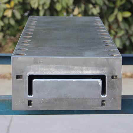 FRP Channels Pulrrusion Mould