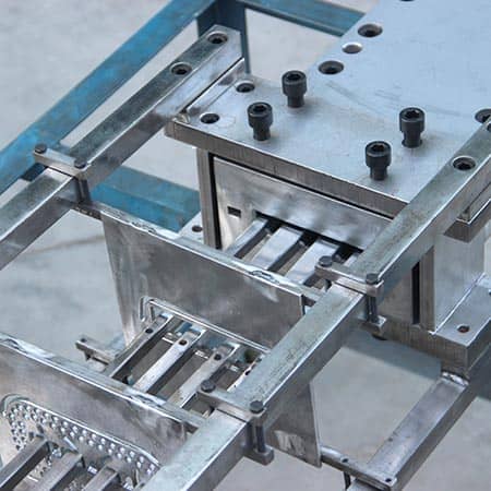 FRP Deck Pulrrusion MouldTube Pulrrusion Mould