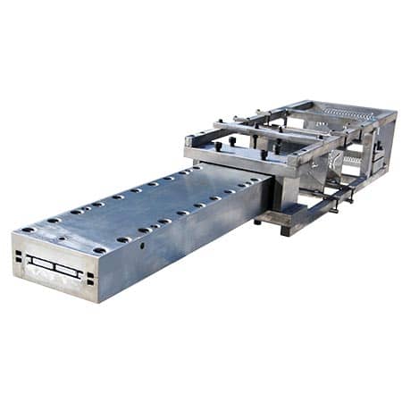 FRP Deck Pulrrusion Mould