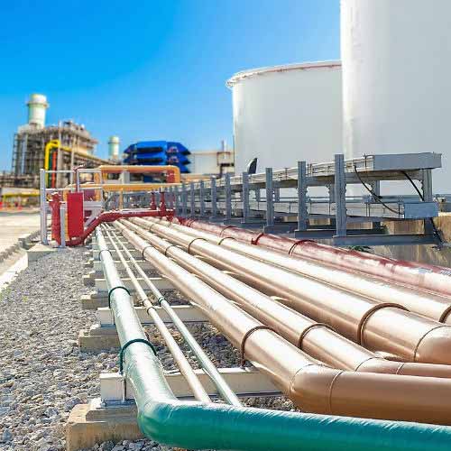 Стеклопластиковые профили в нефтегазовой промышленности