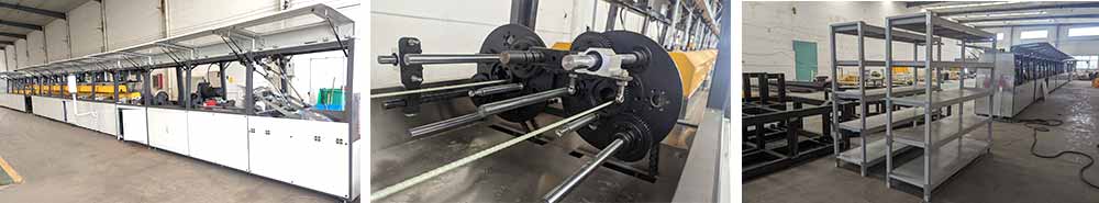frp rebar production line