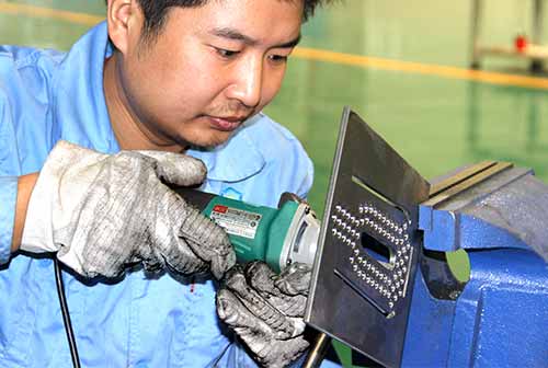 Fiberglass Pultrusion Molds
