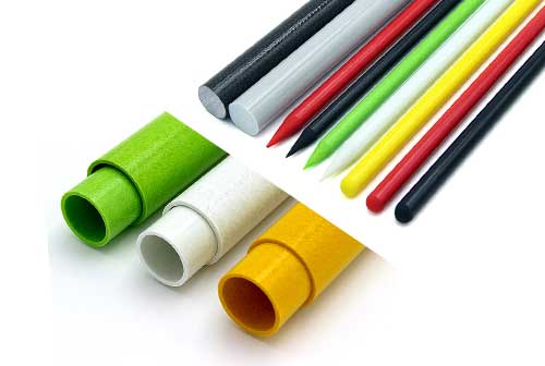 Fiberglass Rods