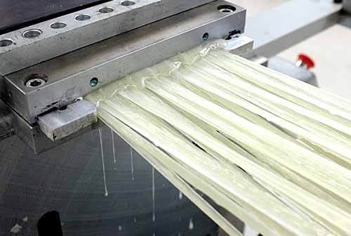 Fiberglass for Frp