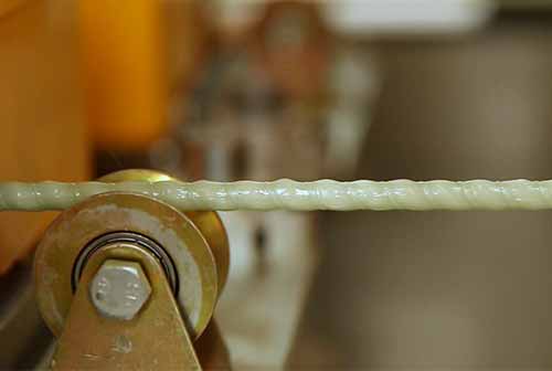 Fiberglass rebar supplier