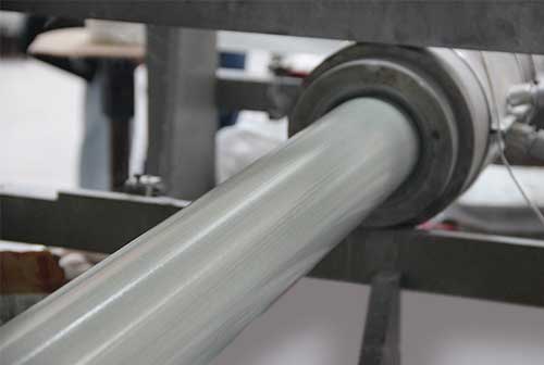 pultruded fiberglass tubes