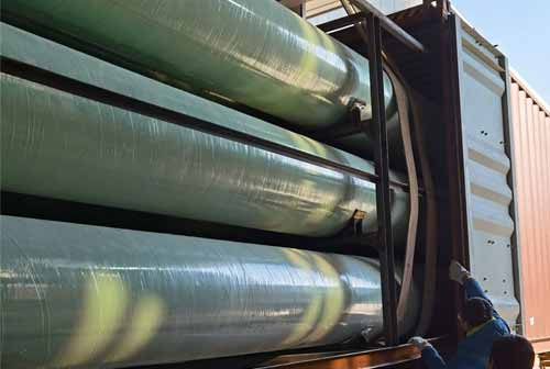 The Difference Between FRP And GRP