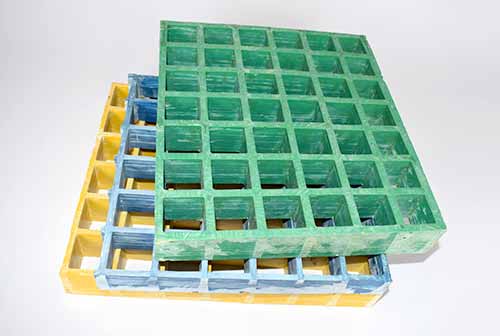 Wholesale Fiberglass Grating