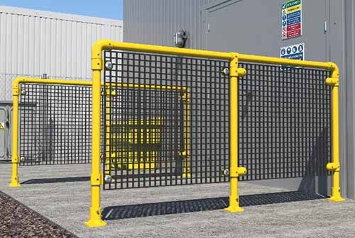 China Fiberglass Grating Manufacturers