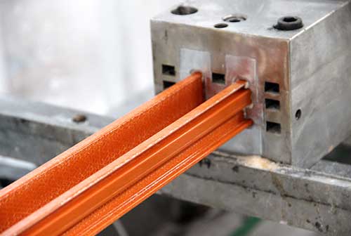 Continuous Pultrusion Process