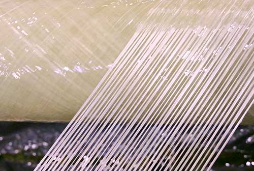 Filament winding vs pultrusion