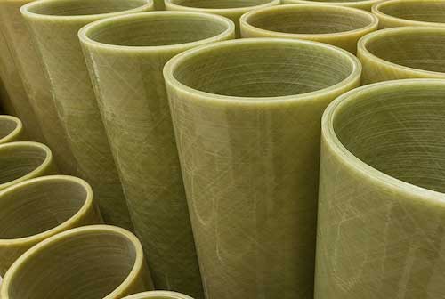 Fiber Reinforced Pipe