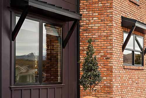 fiberglass window frames