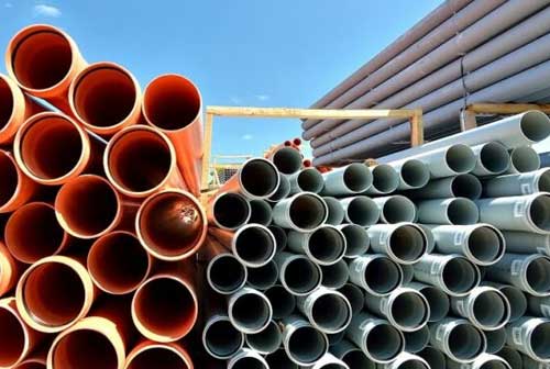 grp pipe thickness