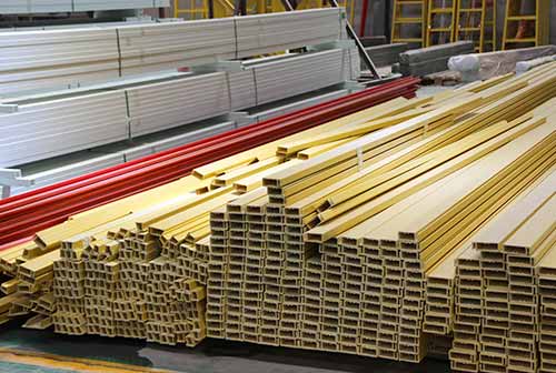 Frp profiles