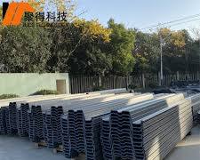 Vinyl Seawall Ports