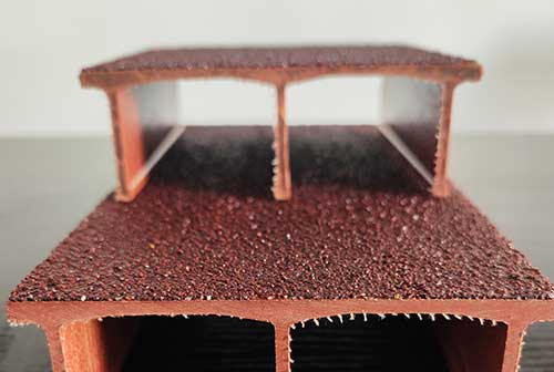 GFRP composites