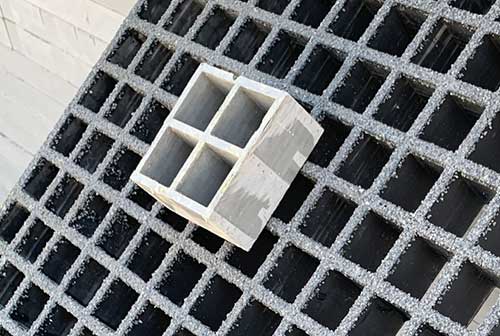 FRP grating
