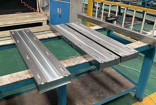 Zhongsheng Pultrusion Mold