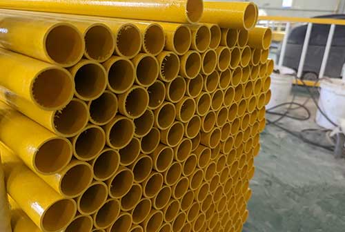 fiberglass tube