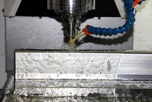 Fiberglass Pultrusion Molds