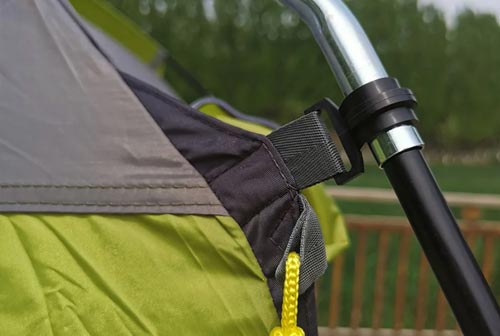 FRP Tent Poles