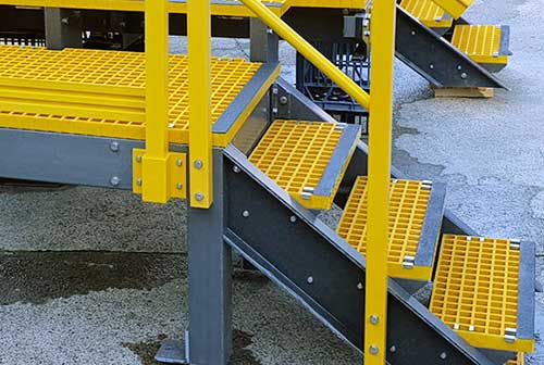 FRP Stairs